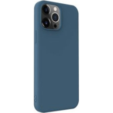 Ilike Aizmugurējais vāciņš iLike Apple iPhone 14 Pro Nano Silicone case Midnight Blue