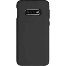 Evelatus Aizmugurējais vāciņš Evelatus Samsung S10e Premium Soft Touch Silicone Case Black