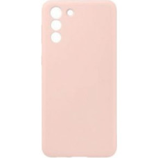 Evelatus Aizmugurējais vāciņš Evelatus Samsung Galaxy S21 Plus Nano Silicone Case Soft Touch TPU Beige