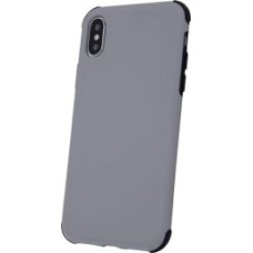 Ilike Aizmugurējais vāciņš iLike Apple iPhone XR Defender Rubber case Grey