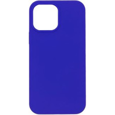 Evelatus Aizmugurējais vāciņš Evelatus Apple Evelatus iPhone 13 Pro Max Premium Soft Touch Silicone Case Dark Blue