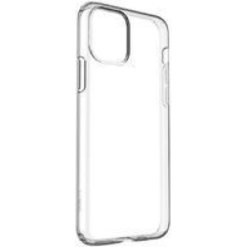 Evelatus Aizmugurējais vāciņš Evelatus Apple iPhone 13 Pro Max Military Shockproof Silicone Case TPU Transparent