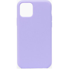 Evelatus Aizmugurējais vāciņš Evelatus Apple iPhone 11 Pro Nano Silicone Case Soft Touch TPU Purple