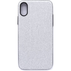 Evelatus Aizmugurējais vāciņš Evelatus Apple iPhone X Starnight Silver