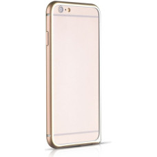 Hoco Aizmugurējais vāciņš Hoco Apple iPhone 6 Plus  Blade series hippocampal buckle HI-T046 gold