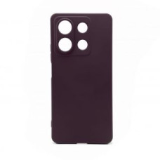 Ilike Aizmugurējais vāciņš iLike Xiaomi Redmi Note 13 5G Nano silicone case Purple