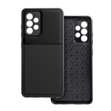 Ilike Aizmugurējais vāciņš iLike Samsung Elegance Case for Samsung Galaxy A13 4G black