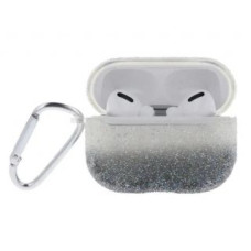 Ilike Aizmugurējais vāciņš iLike Apple Caviar case for Airpods Pro gradient grey