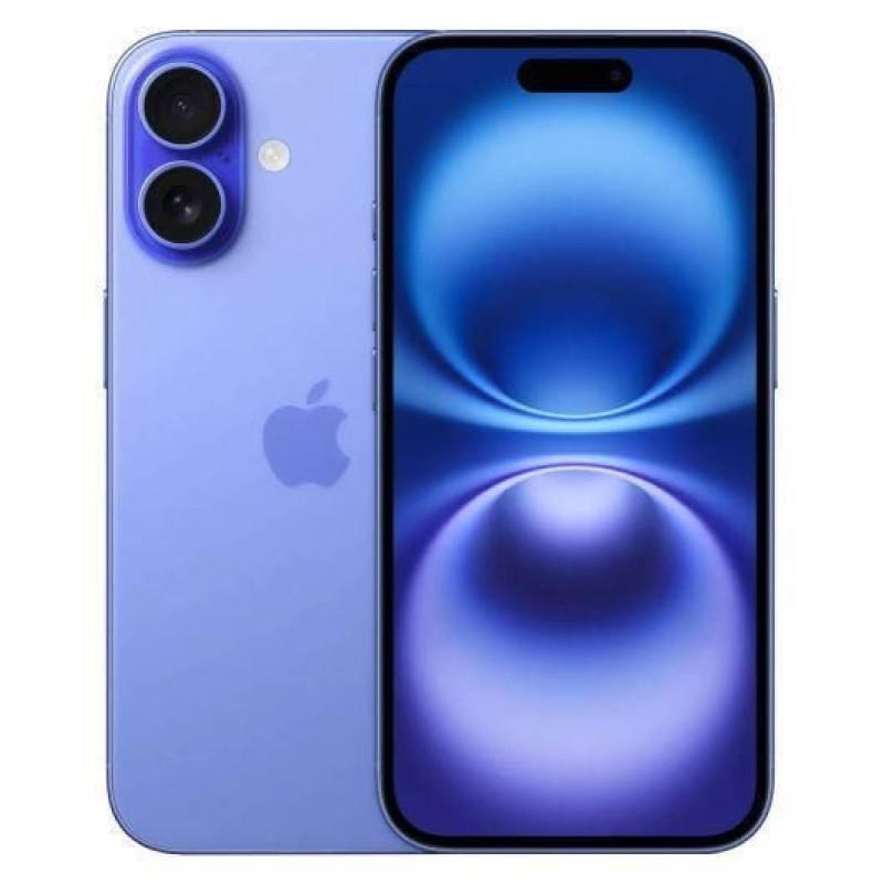 Apple Viedtālrunis Apple  MOBILE PHONE IPHONE 16 PLUS/256GB ULTRAMARINE MXY23