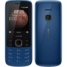 Nokia Mobilie telefoni Nokia  225 4G TA-1316 Blue, 2.4