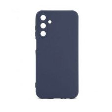 Ilike Aizmugurējais vāciņš iLike Samsung Galaxy A15 Nano Silicone case Midnight Blue