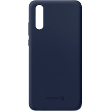 Evelatus Aizmugurējais vāciņš Evelatus Huawei P20 Silicone Case Midnight Blue