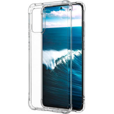 Evelatus Aizmugurējais vāciņš Evelatus Samsung Galaxy S20 Military Shockproof Silicone Case TPU Transparent