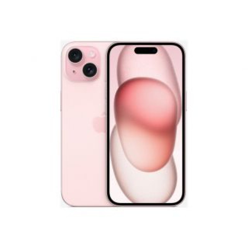 Apple Viedtālrunis Apple  iPhone 15 128GB Pink