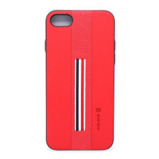 Evelatus Aizmugurējais vāciņš Evelatus Apple Iphone 7/8 Dazzel Red