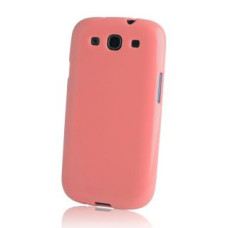 Greengo Aizmugurējais vāciņš GreenGo Samsung G920 S6 TPU Gel case Pink