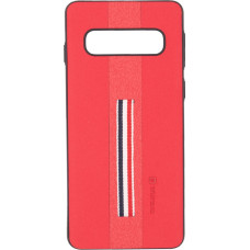 Evelatus Aizmugurējais vāciņš Evelatus Samsung S10 Dazzel Red