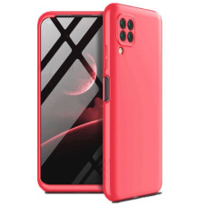 Evelatus Aizmugurējais vāciņš Evelatus Huawei P40 Lite Soft Touch Silicone Red