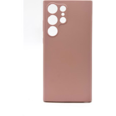 Evelatus Aizmugurējais vāciņš Evelatus Samsung Galaxy S23 Ultra Premium Soft Touch Silicone Case Beige