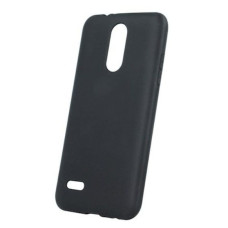 Ilike Aizmugurējais vāciņš iLike - Galaxy A34 5G Matt TPU case Black