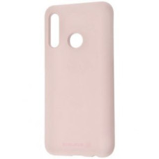 Evelatus Aizmugurējais vāciņš Evelatus Huawei P30 lite Nano Silicone Case Soft Touch TPU Pink Sand