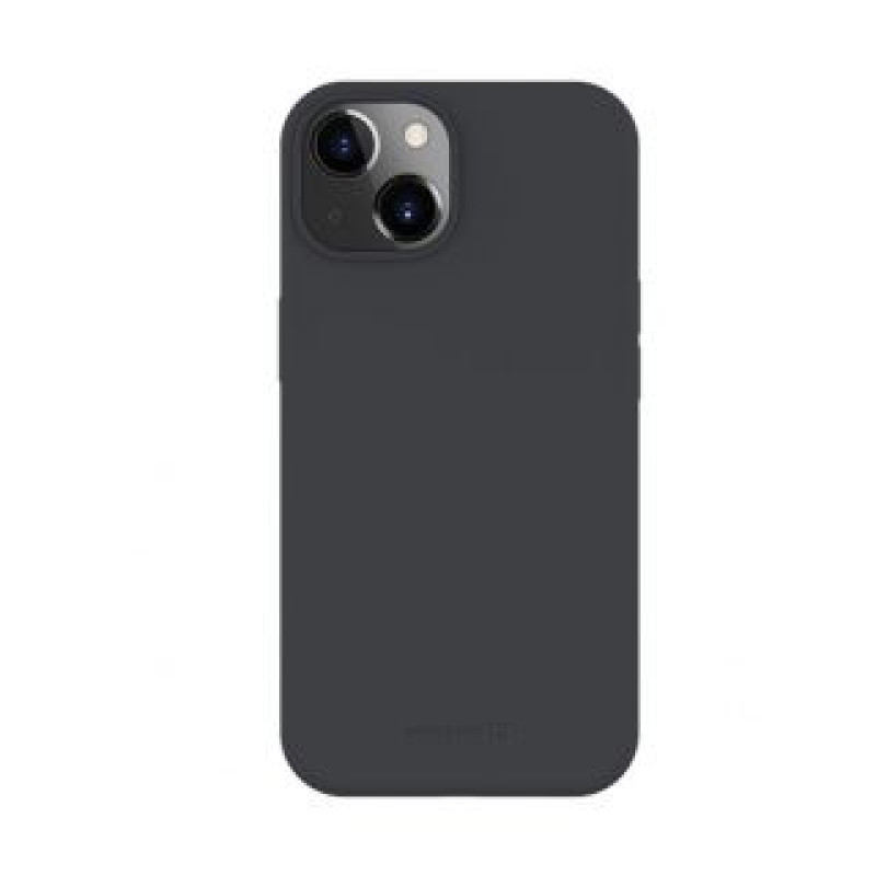 Evelatus Aizmugurējais vāciņš Evelatus Apple iPhone 13 Premium Soft Touch Silicone Case Charcoal Gray