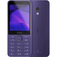 Nokia Mobilie telefoni Nokia  235 4G (2024) | Purple | 2.8 