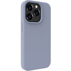 Evelatus Aizmugurējais vāciņš Evelatus Apple iPhone 15 Pro Max Premium Soft Touch Silicone Case Lavender Gray