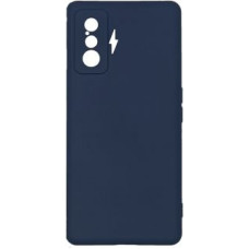 Evelatus Aizmugurējais vāciņš Evelatus Xiaomi Poco F4 GT Nano Silicone Case Soft Touch TPU Blue