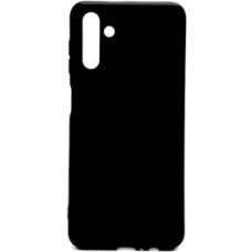 Evelatus Aizmugurējais vāciņš Evelatus Samsung Galaxy A04s / A13 5G Nano Silicone Case Soft Touch TPU Black