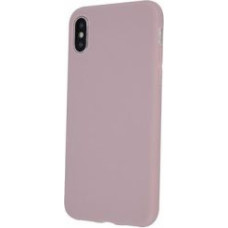 Ilike Aizmugurējais vāciņš iLike Apple iPhone 13 6.1' Matt TPU Case Powder Pink