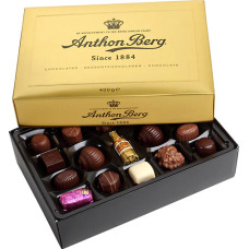 Anthon Berg Favourites konfekšu izlase 290g