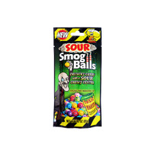 Toxic Waste Smog Balls konfektes 85g