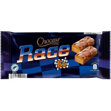 Choceur Race šokolādes batoniņi 6x50g, 300g