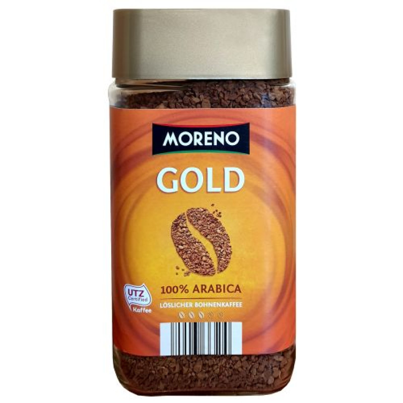 Moreno Gold Premium 100g