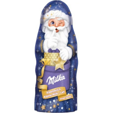 Milka alpu piena šokolādes figūriņa 90g