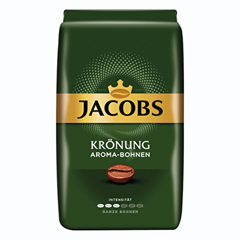 Jacobs Kronung coffee beans 500g