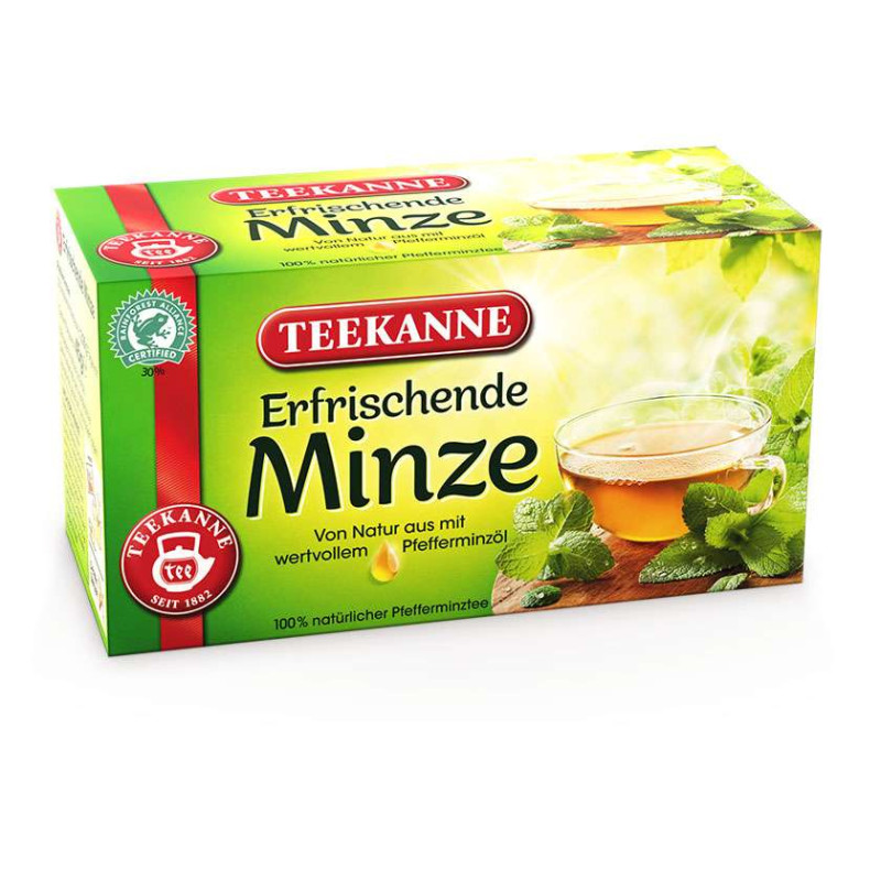 Teekanne piparmētru tēja 45g (20x2.25)