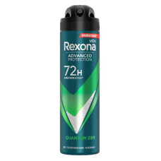 REXONA Quantum Dry 72h dezodorants vīriešiem 150ml