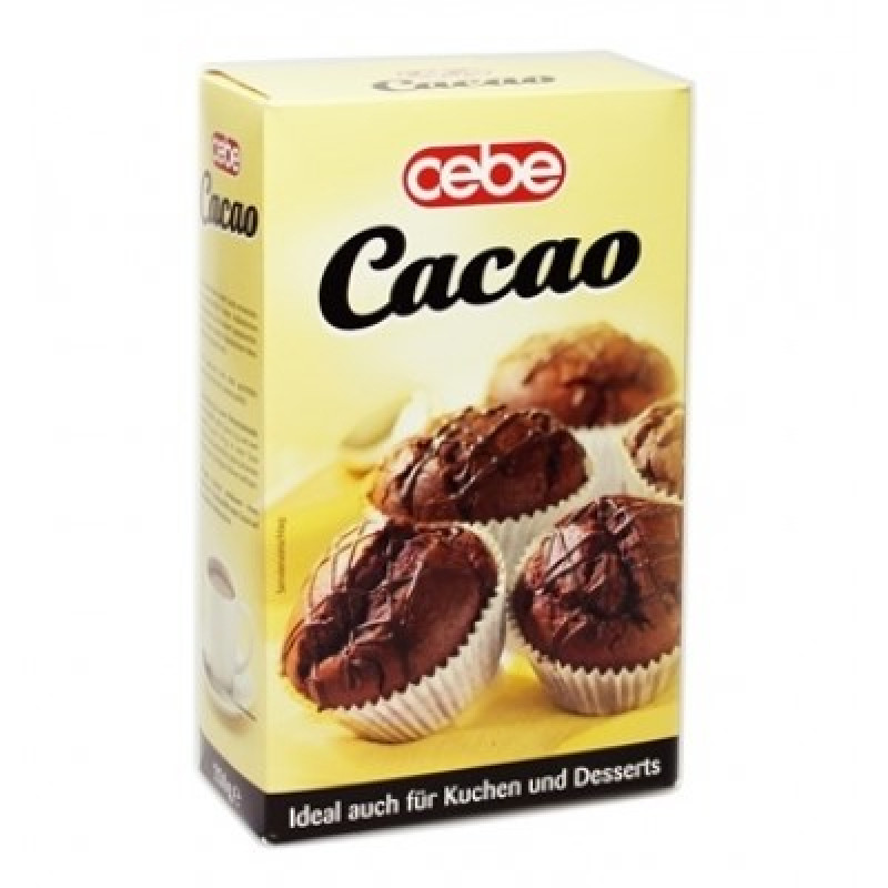 CEBE cocoa powder 250g