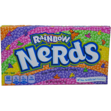 NERDS Rainbow Konfektes  142g