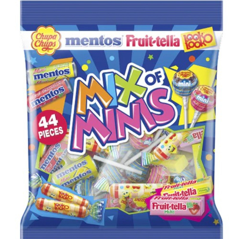 MINIS candy assortment 400g