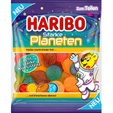 HARIBO Starke Planeten jelly candies 175g