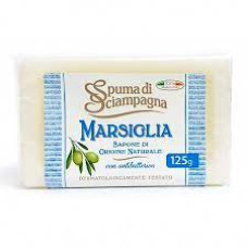 Spuma di Sciampagna ziepes ar tradicionālu marseļas aromātu 125g