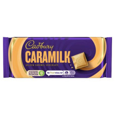 Cadbury Caramilk karameļu šokolāde 90g