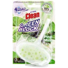 At Home toilet bowl block Pine 40g