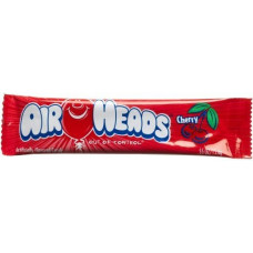 Airheads Cherry košļājamā konfekte ar ķiršu garšu 15.6g