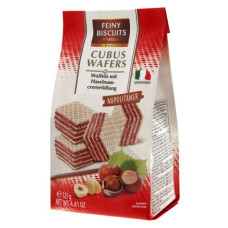 Feiny Biscuits Cubus Napolitaner wafers 125g