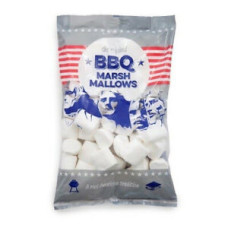 Original BBQ Marsh Mallows Māršmelovi 250g