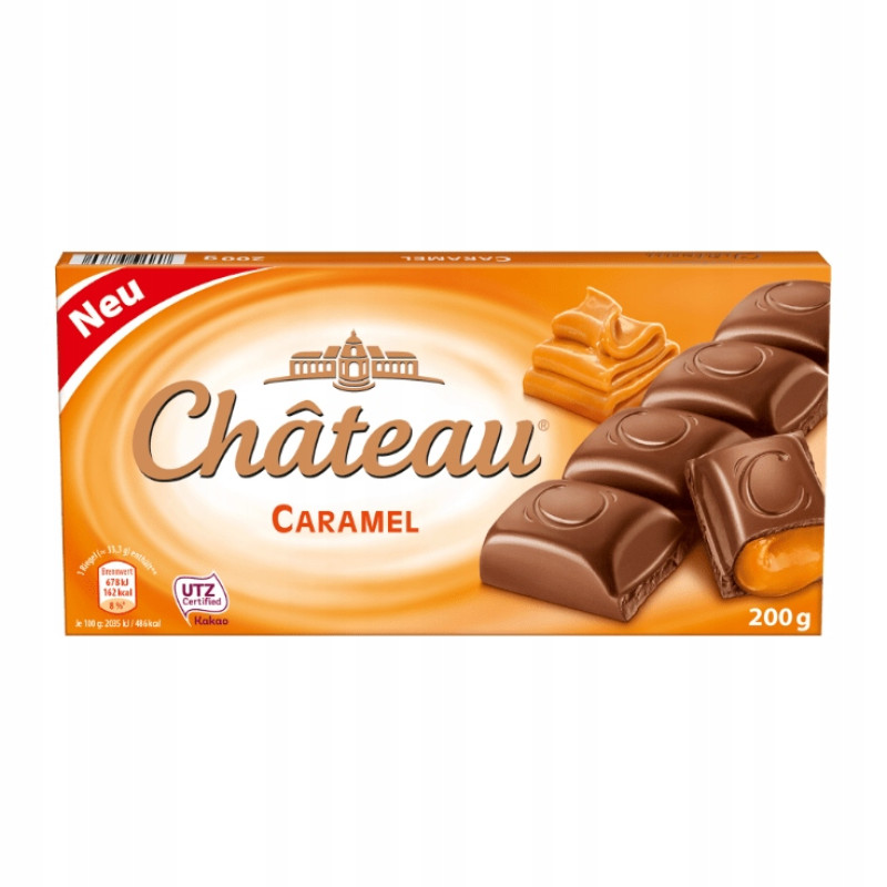 Choceur Caramel 200g